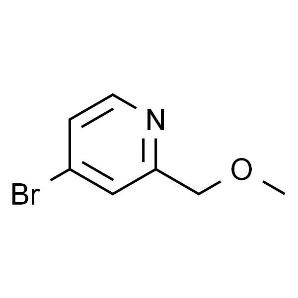 4-溴-2-(甲氧基甲基)吡啶
