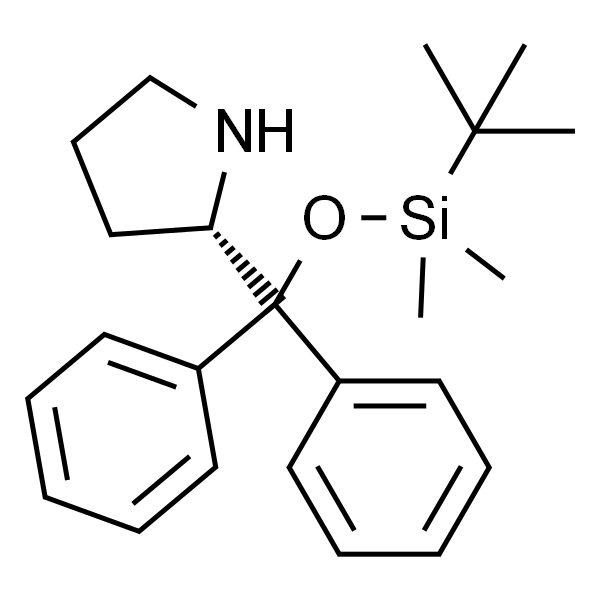 (S)-α，α-二苯基脯氨醇叔丁基二甲基硅醚