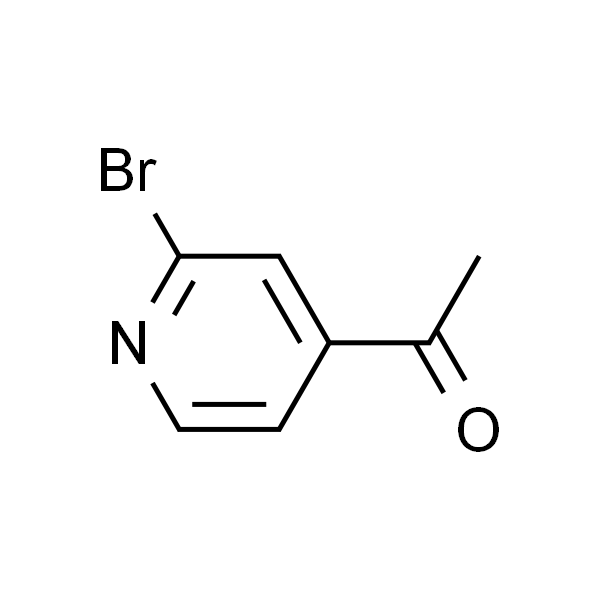 2-溴-4-乙酰基吡啶