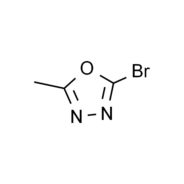 2-溴-5-甲基-1,3,4-恶二唑