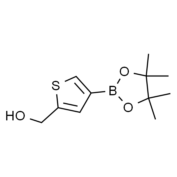 2-羟基甲基-4-噻吩硼酸频那醇酯