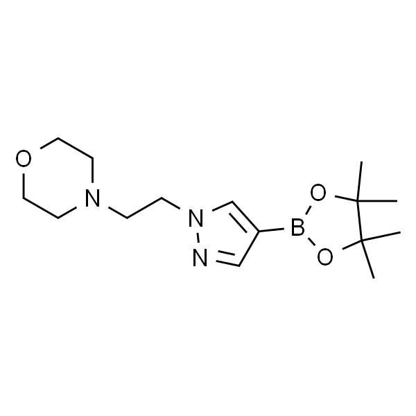 1-(2-吗啉乙基)-1H-吡唑-4-硼酸频那醇酯