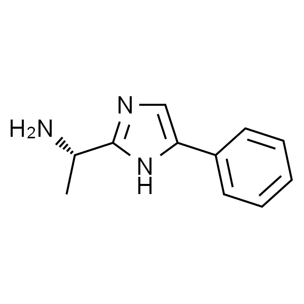 (S)-1-(5-苯基-1H-咪唑-2-基)乙胺