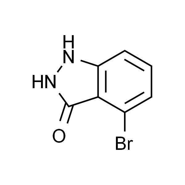 4-溴-1H-吲唑-3(2H)-酮
