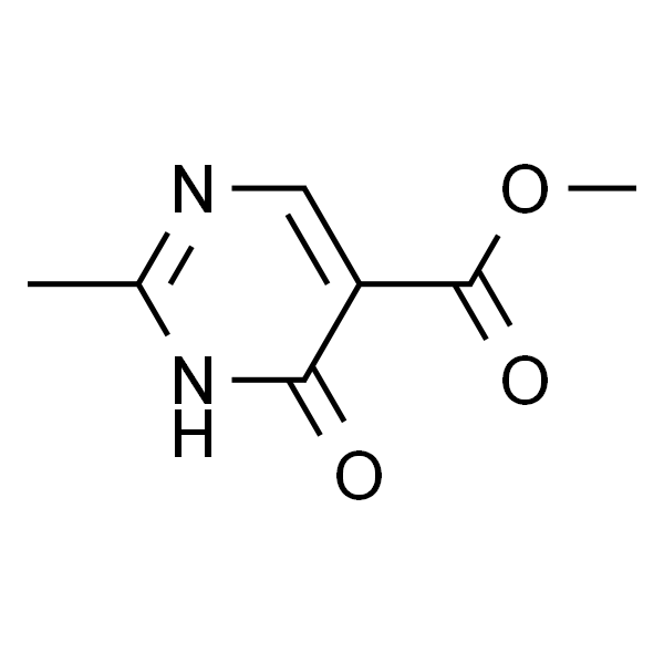 2-甲基-4-羟基嘧啶-5-羧酸甲酯