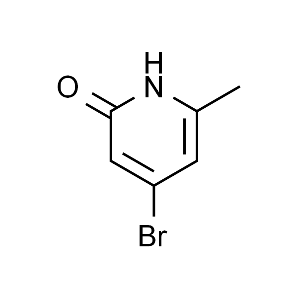 4-溴-6-甲基吡啶-2-醇