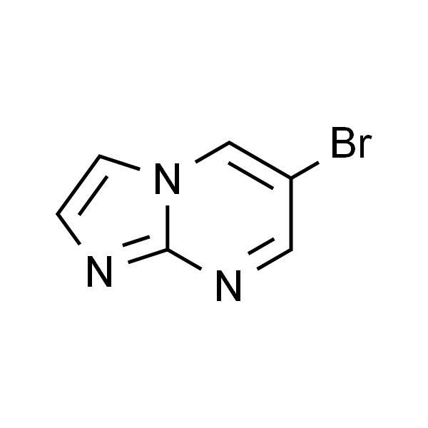 6-溴咪唑并[1,2-A]嘧啶