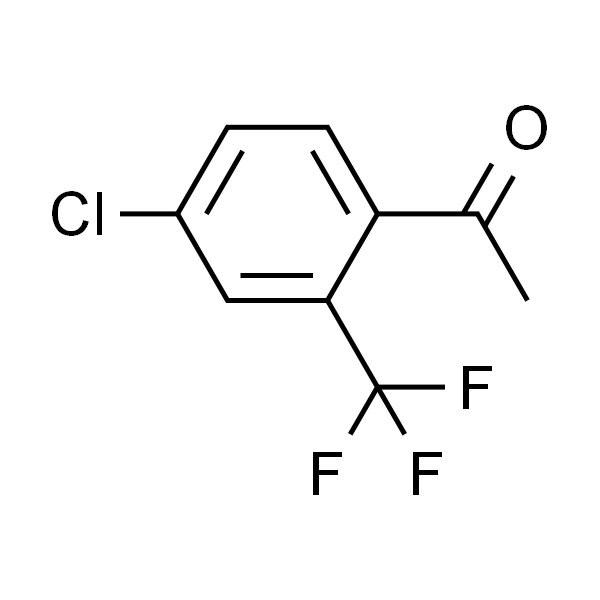 1-(4-氯-2-(三氟甲基)苯基)乙酮