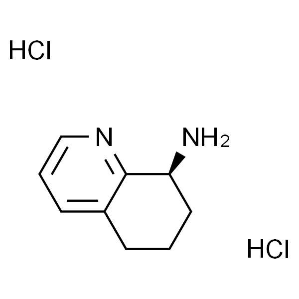 (S)-5,6,7,8-四氢喹啉-8-胺二盐酸盐