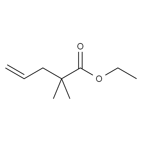 2,2-二甲基戊-4-烯酸乙酯
