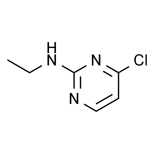 4-氯-2-(乙基氨基)嘧啶