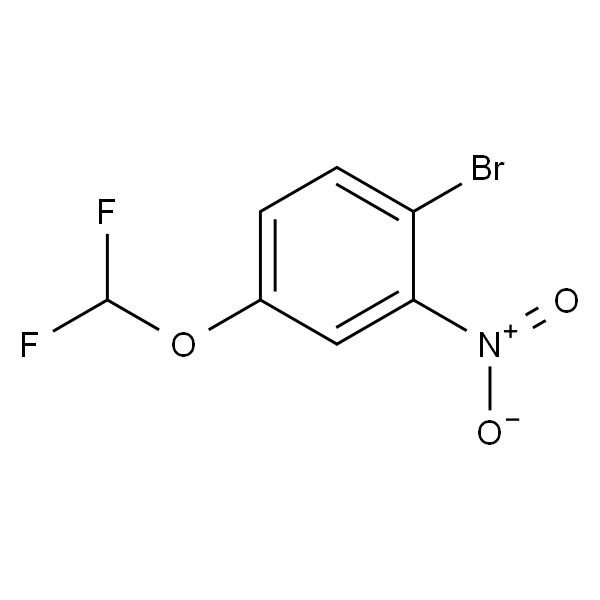 1-溴-4-(二氟甲氧基)-2-硝基苯