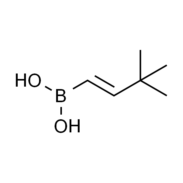 (E)-3,3-dimethylbut-1-enylboronic acid