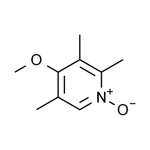 4-甲氧基-2,3,5-三甲基吡啶-N-氧化物