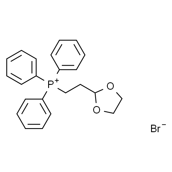 2-(1,3-二氧戊环-2-基)乙基三苯基溴化