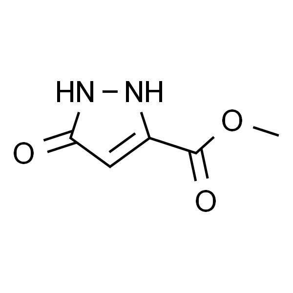 5-氧代-2,5-二氢-1H-吡唑-3-羧酸甲酯
