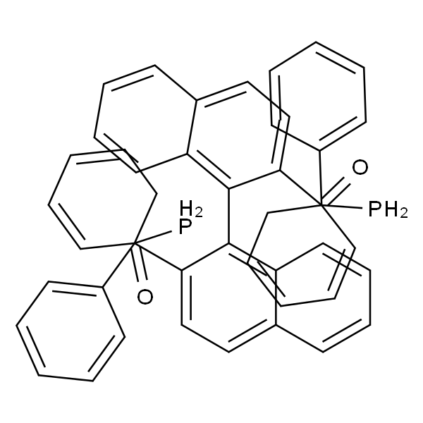 2,2''-双(二苯基氧膦)-1,1''-联萘