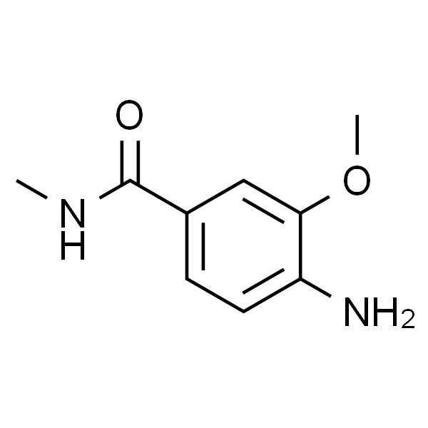 4-氨基-3-甲氧基-N-甲基苯甲酰胺