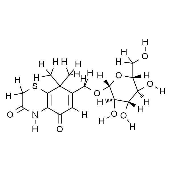 噻嗪二酮苷