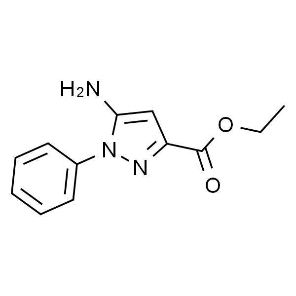5-氨基-1-苯基-1H-吡唑-3-甲酸乙酯
