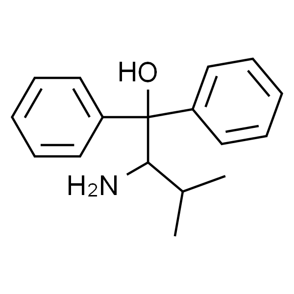 R-2-氨基-3-甲基-1,1-二苯基丁醇