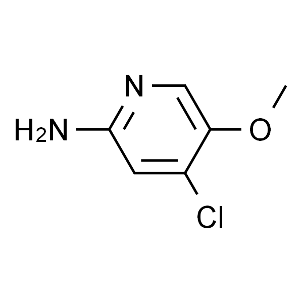 4-氯-5-甲氧基吡啶-2-胺