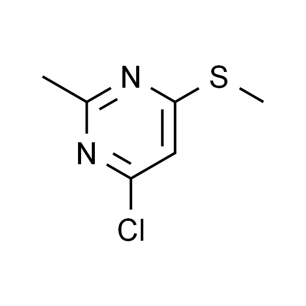 4-氯-2-甲基-6-(甲基硫烷基)嘧啶