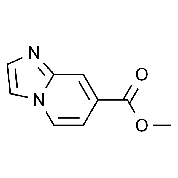 咪唑并[1，2-a]吡啶-7-羧酸甲酯