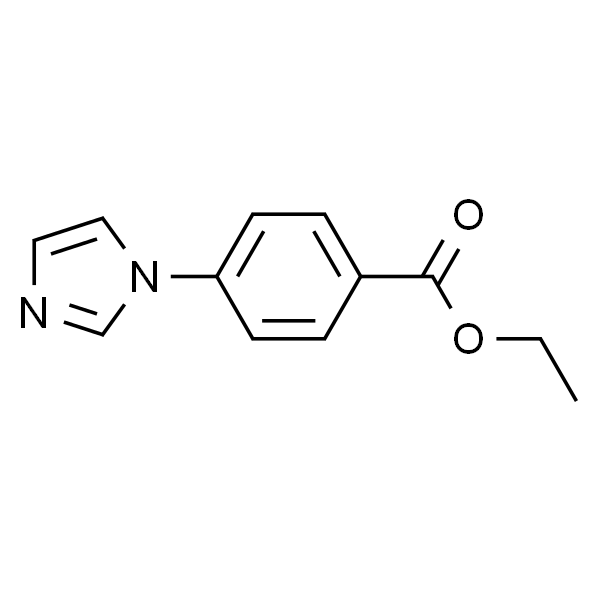 4-(1-咪唑基)苯甲酸乙酯