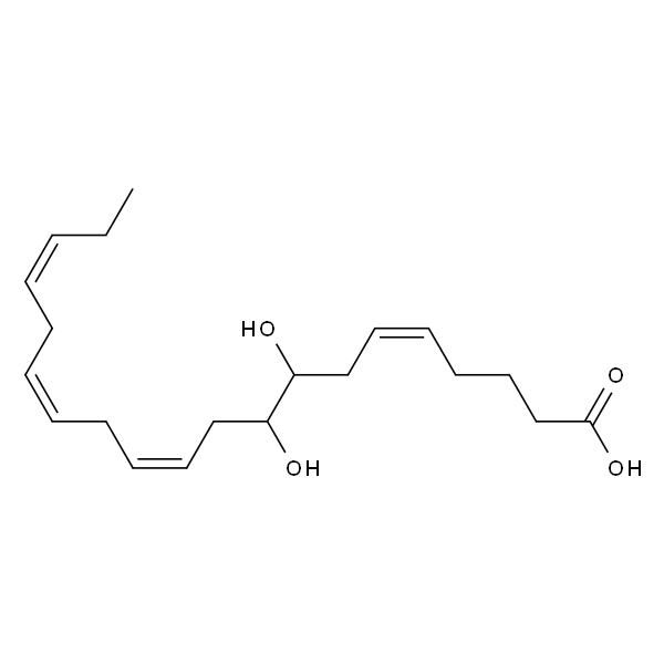 8,9-dihydroxy-5(Z),11(Z),14(Z),17(Z)-eicosatetraenoic acid