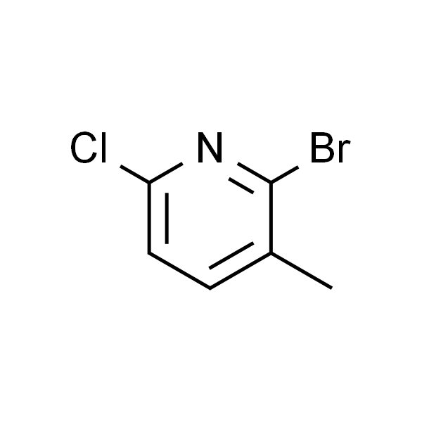 2-Bromo-6-chloro-3-methylpyridine