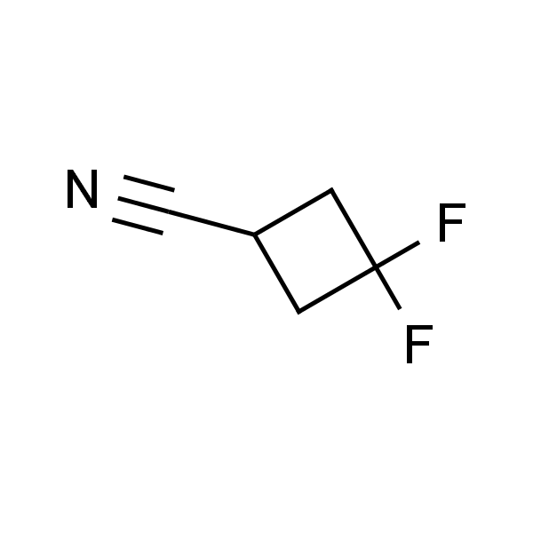 3,3-DIFLUORO-CYCLOBUTANECARBONITRILE