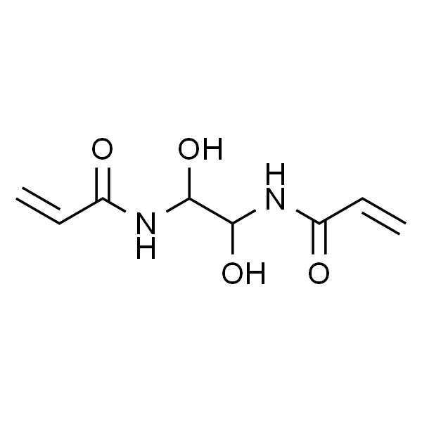 N，N′-(1，2-二羟乙烯)二丙烯酰胺