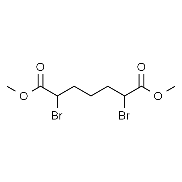 2,6-二溴庚二酸二甲酯