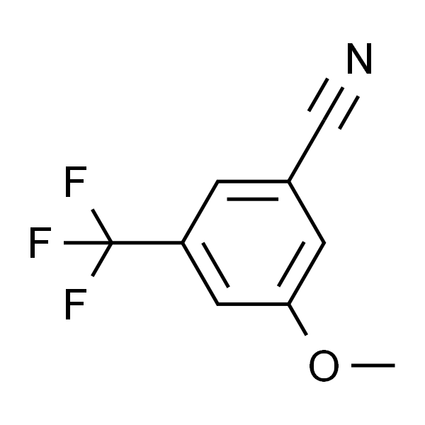 3-甲氧基-5-(三氟甲基)苯甲腈