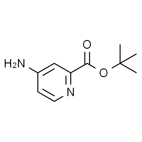 4-氨基吡啶-2-羧酸叔丁酯