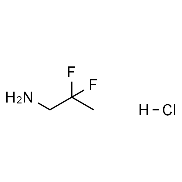 2,2-二氟丙胺盐酸盐