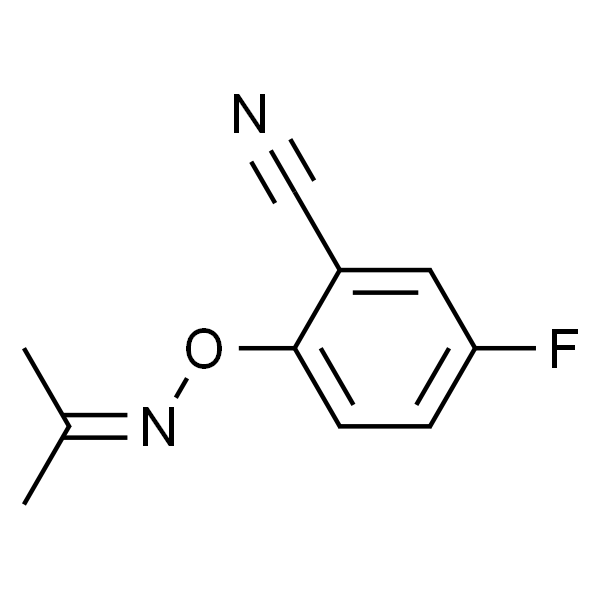5-氟-2-异亚丙基氨基氧苯腈