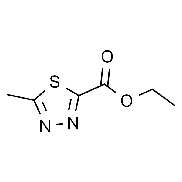 5-甲基-1,3,4-噻二唑-2-甲酸乙酯