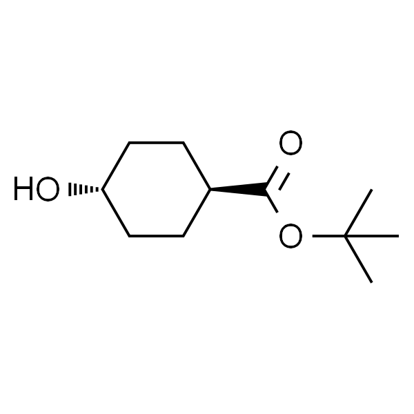 反式-4-羟基环己烷甲酸叔丁酯