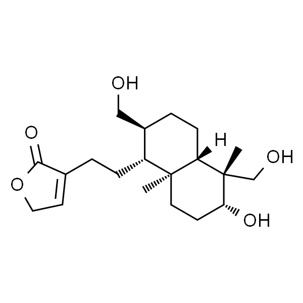 14-Deoxy-17-hydroxyandrographoli