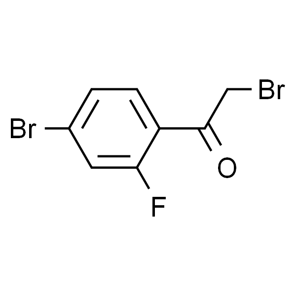 2-溴-1-(4-溴-2-氟苯基)乙酮