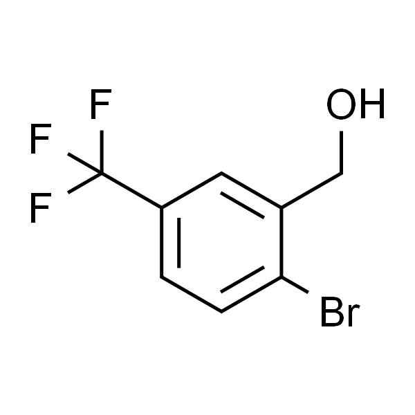 2-溴-5-三氟甲基苄醇