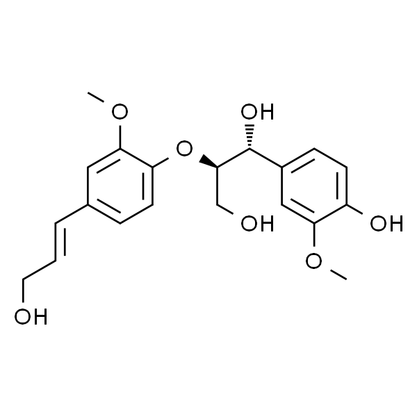 threo-Guaiacylglycerol β-coniferyl ether
