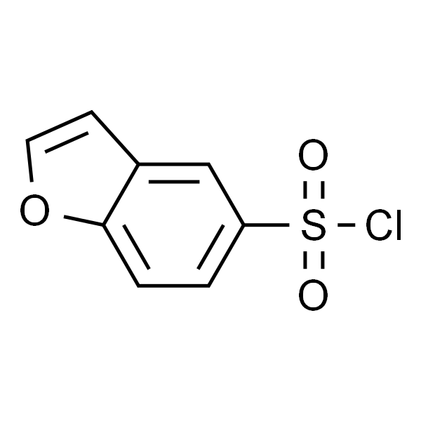 苯并呋喃-5-磺酰氯
