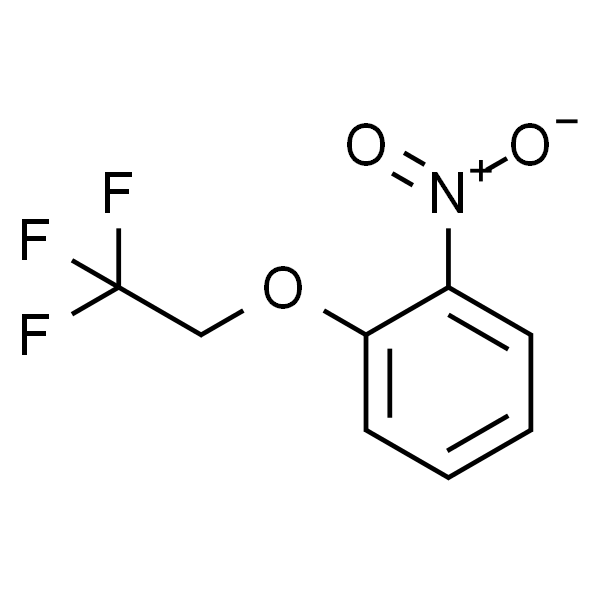 1-硝基-2-(2,2,2-三氟乙氧基)苯