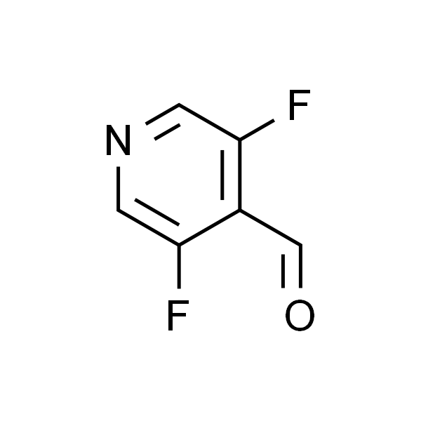 3,5-二氟吡啶-4-甲醛