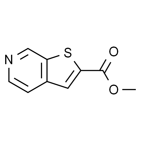 噻吩并[2,3-c]吡啶-2-羧酸甲酯