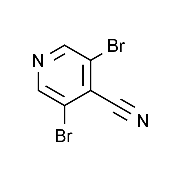 3,5-二溴异烟腈