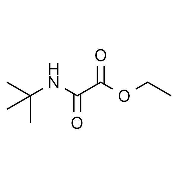 2-(叔丁基氨基)-2-氧代乙酸乙酯